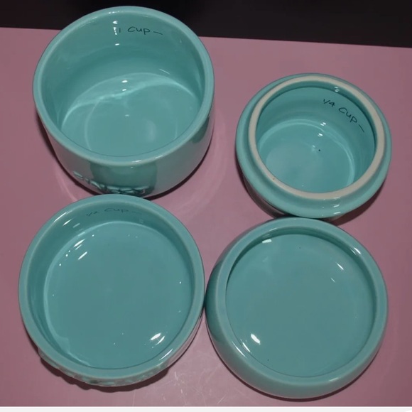 Sparrow Mason Jar Measuring Cups - Picture 3 of 3